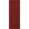 Ekena Millwork Americraft 6-Board Exterior Wood Joined Board-n-Batten Shutters w/ End Batten, ARW103BB621X60MRH, PR ARW103BB621X60MRH - alternate 4